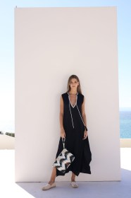 AS IS-60001006-KAFTAN-LXL